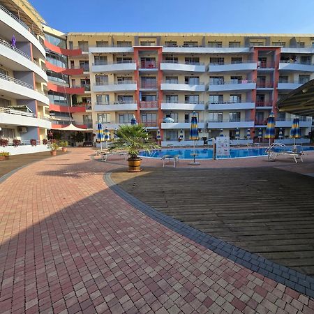 Apartment In Central Plaza Sunny Beach Eksteriør billede
