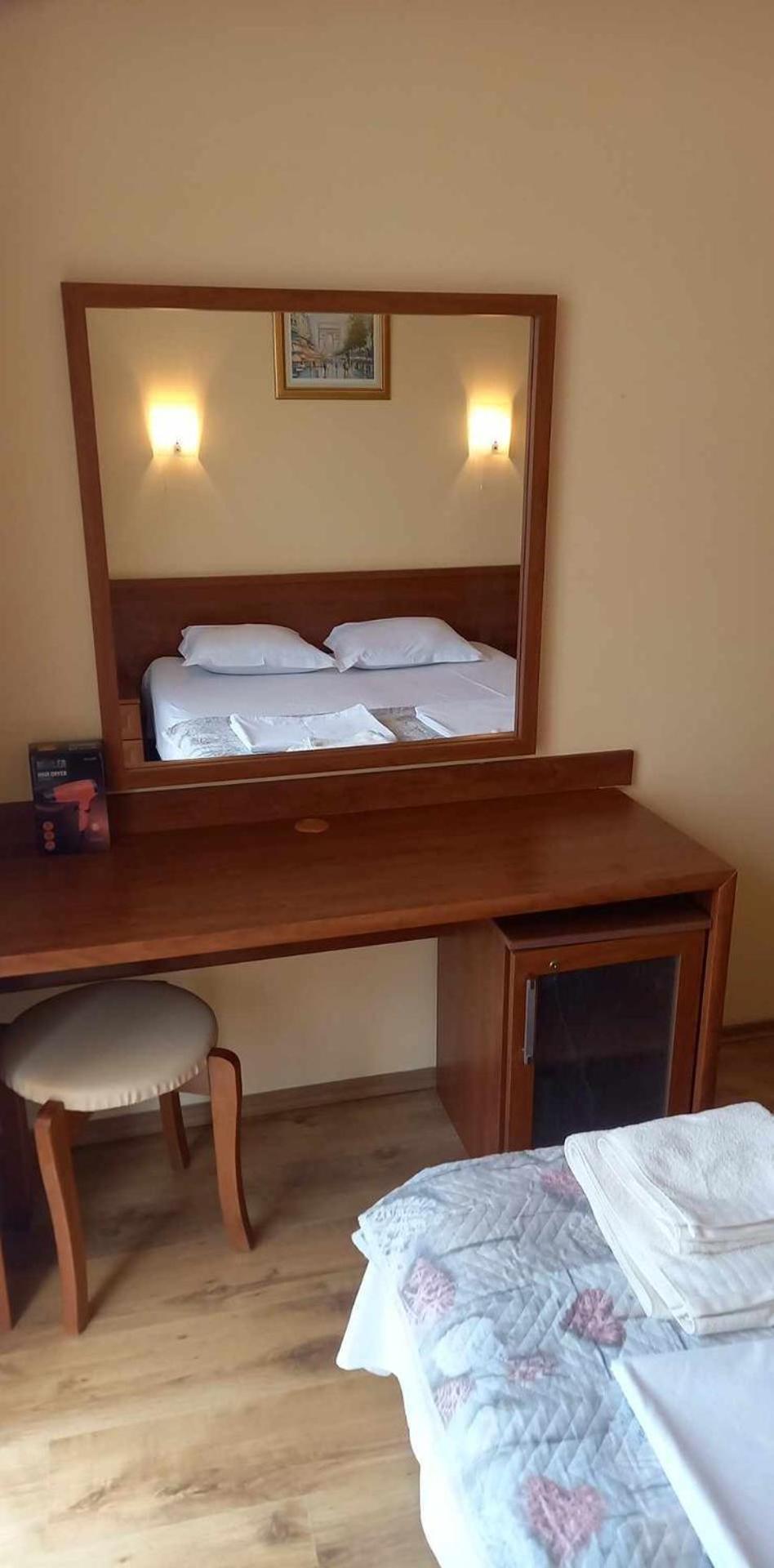 Apartment In Central Plaza Sunny Beach Eksteriør billede