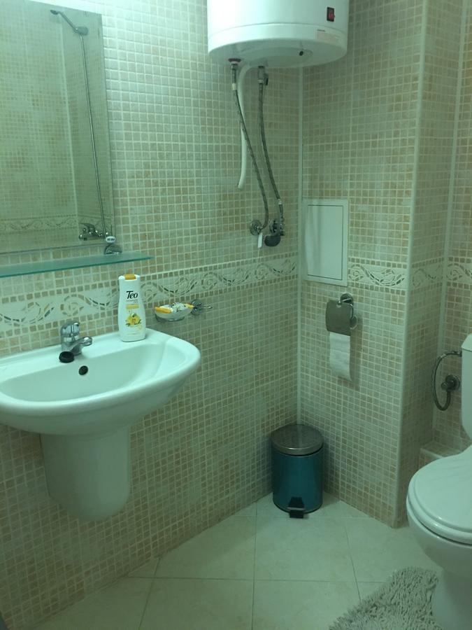Apartment In Central Plaza Sunny Beach Eksteriør billede